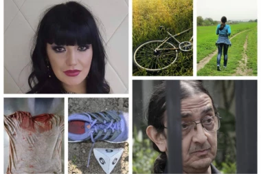 Obrt u slučaju ubistva Jelene Marjanović! Biciklista kriv za Jelenino ubistvo?