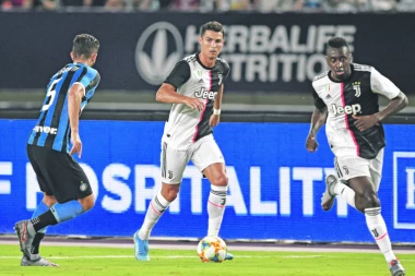 Amerika na nogama: MLS je naredna destinacija Kristijana Ronalda?