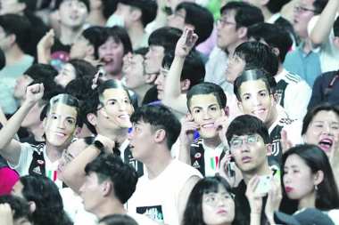 Juventus hoće azijske pare!