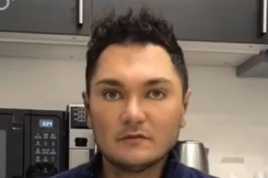 Ovo je monstrum koji je zaklao bivšu devojku!