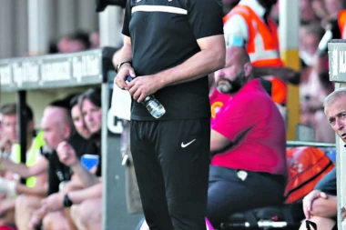 Milošević o greškama u sastavu, Asanu i gostovanju Malatiji!