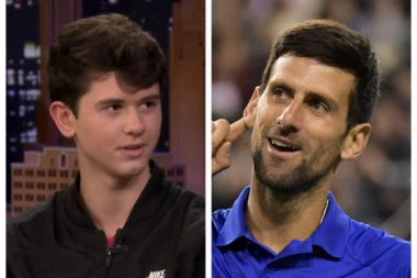 Za klinju (13) Novak je sirotinja! Mali po turniru zarađuje više od najboljeg tenisera sveta