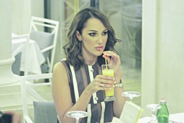 Prijovićka o konfliktu sa Cecinom ćerkom: Zlobnici hoće da me posvađaju sa Tasom!