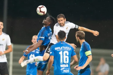 Molde je ipak druga dimenzija: Kraj evropske bajke Čukaričkog na Banovom brdu!