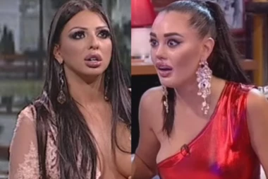 DRAGO MI JE ŠTO SE TRUDI DA PODSEĆA NA MENE: Ana Korać brutalno spustila Maju Marinković!
