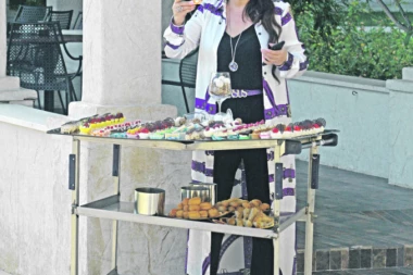 Mirkovićki muž ugađa u svemu: Toni iznenadio Draganu kolačima