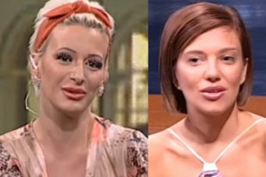 Dušica pred svima ispričala o Kiji i svom bivšem: U studiju muk!