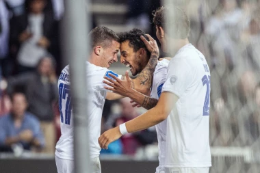 Kopenhagen se čuvao za Zvezdu, ali nastavio da pobeđuje!