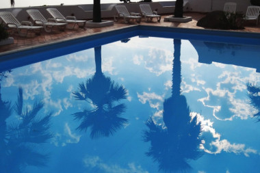 (FOTO) Ovo je bazen koji je najviše fotografisan na svetu!