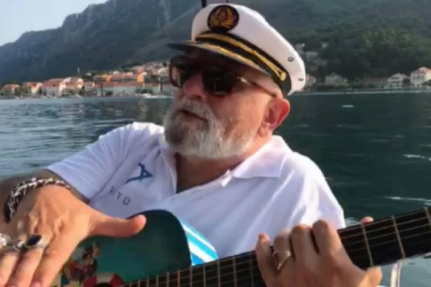 ŽELJKO SAMARDŽIĆ UŽIVA U PENZIJI: Dane provodi na PUČINI, a ONI mu prave društvo!