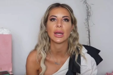 (FOTO 18+) Osvanula skroz GOLA Zorana: O ovome svi bruje, za samo par minuta hiljade ljudi je pogledalo obnaženu fotografiju!