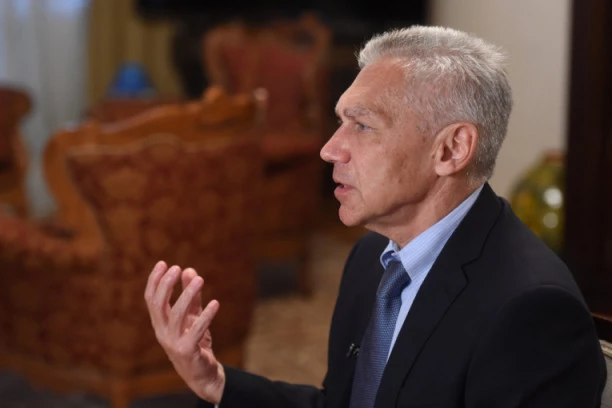 Sastali se Dačić i Bocan Harčenko: Srbija je zahvalna Rusiji na pomoći u borbi protiv korone!