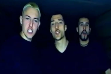 Član grupe 187 objavio fotku ispred bolnice, pa poručio: Ja sam pobednik!