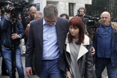 Saslušan manijak koji je uhodio Vučićevu ćerku: Ovako se branio!