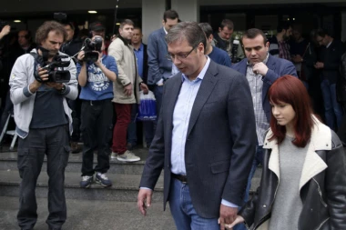 Republika.rs saznaje: Uhapšen narko-diler koji je pratio Vučićevu ćerku!