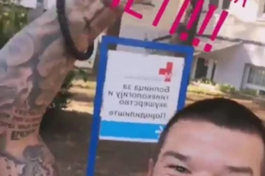 Bio je zvezda "Parova", a sada fizikališe: Pogledajte na kom poslu je Nikola Lakić uslikan!