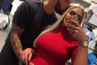 Porodila se Coka iz Parova: Nikola Lakić postao otac, a evo koje ime su mama i tata dali sinu!