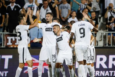 Nimalo lak zadatak: Ako prođu Turke, evo ko sve preti crno-belima u plej-ofu!