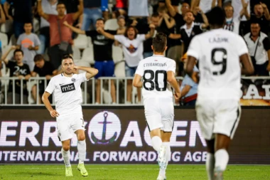 Baš nezgodno: UEFA skratila spisak potencijalnih rivala Partizana u plej-pfu kvalifikacija za LE!