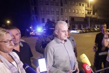 Bolesnik koji je pobio porodicu u Zagrebu presudio sebi!