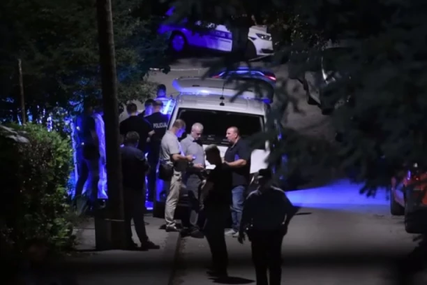 Ubio ženu (45), ranio više osoba, palio kuće pa satima bežao! Uhapšen napadač u Sisku!