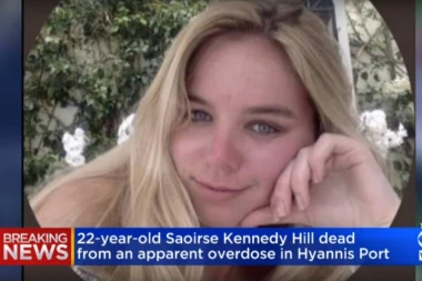 Izumire čuvena američka porodica: Predozirala se unuka Roberta Kenedija?!