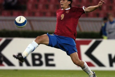 (FOTO) Marko Pantelić je Ajaksov KULTNI HEROJ!