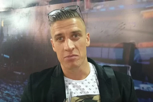 (FOTO) ŠOK! David Dragojević fotografisan sav krvav!