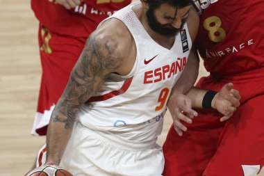 Poraz Litvanaca pred okršaj sa Srbijom: Španija pobedom počela pripreme za Mundobasket!