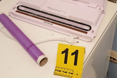 Policija objavila rat dilerima: U Beogradu uhapšen muškarac sa 100 grama amfetamina!