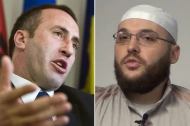 ŠOK! Haradinaj šuruje sa islamskim ekstremistima: Prodao bi i dušu đavolu u sramnoj borbi za "veliku Albaniju"! Hamza ga zove "bratom"!