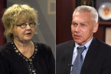 Rada Trajković, Boškova i Đilasova perjanica uzvratila ruskom ambasadoru: Ušli ste pre OVK u Prištinu i niste nas branili!