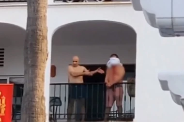 Kasapio nožem svog druga na terasi, a sad šeta Beogradom: Srpski koljač iz Španije pušten na slobodu!