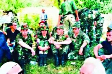 (FOTO) TUGA! Šutakovići pronađeni posle 20 godina: Teroristi OVK ubili bračni par i trojicu njihovih sinova, pa ih bacili u "Bunker"