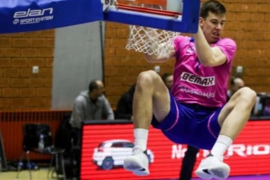 Megin bivši igrač u NBA