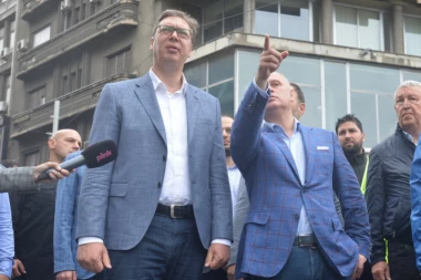 Vesić: Vučićev plan najveće ulaganje u obnovu od II sv. rata