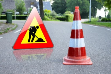 Sanacija kolovoza kod Novog Pazara i Bubanj Potoka: Ovim danima će biti obustavljen saobraćaj