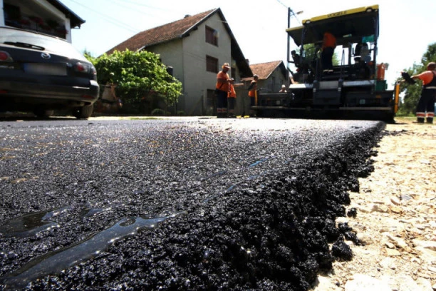 Srbin iz Niša koji živi u Švajcarskoj rodnom kraju pomaže u izgradnji 5 kilometara puta