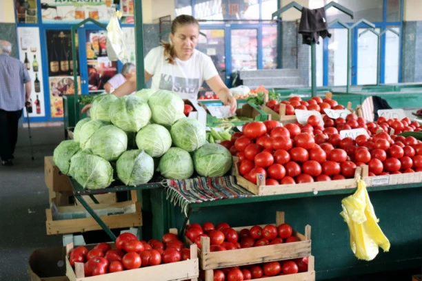 Beogradske pijace će tokom vikenda raditi uobičajeno, građani se mole da poštuju mere