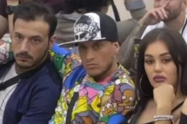 Ovo je sve iznenadilo: Pričalo se da Lazar želi Davida, te da su ga on i Ana otpisali, a evo gde su zapravo svo troje!