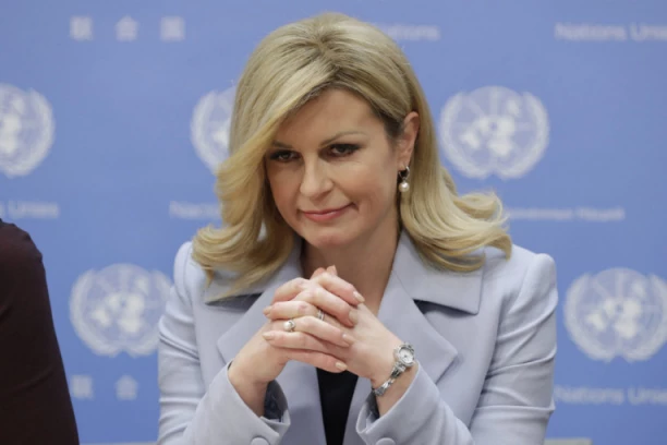 KOLINDA OPET U CENTRU PAŽNJE! Grabar-Kitarović ponovo na predsedničkoj funkciji!