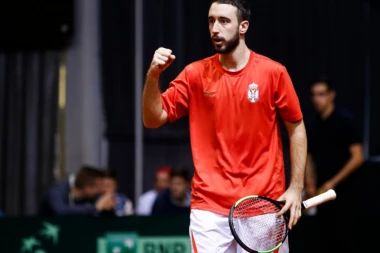 Srbin na pobedničkom postolju: Druga čelendžer titula za Nikolu Milojevića!