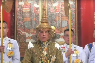 Nećete verovati šta je Tajlandski kralj uradio i ponizio princezu