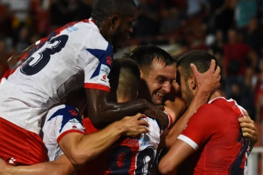 Voša igrala poker u Surdulici, Spartaku vojvođanski derbi!