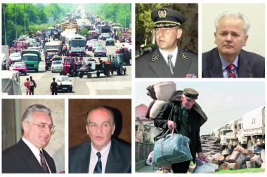 24 godine od zločinačke akcije "Oluja"! Najveći egzodus u istoriji Balkana