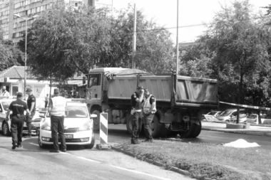 Oglasio se "Beograd put" povodom pogibije žene: Nesreća se desila van pešačkog, u zoni gradilišta