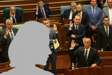 Novi politički potres u Prištini na pomolu: Ona će naslediti Ramuša Haradinaja?