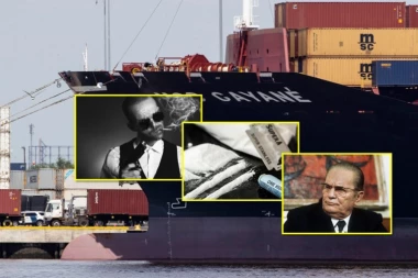 Zaplena 18 tona kokaina u Filadelfiji: Uhapšeni Crnogorac potomak bratstva Kavaja čiji vođa je 4 puta pokušao atentat na Tita!