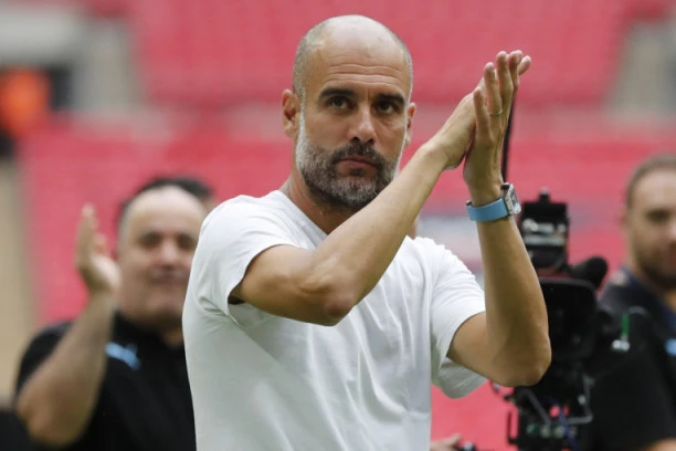 Brazilac oduševljen Gvardiolom: On je najbolji trener na svetu, fudbal je njegov život!