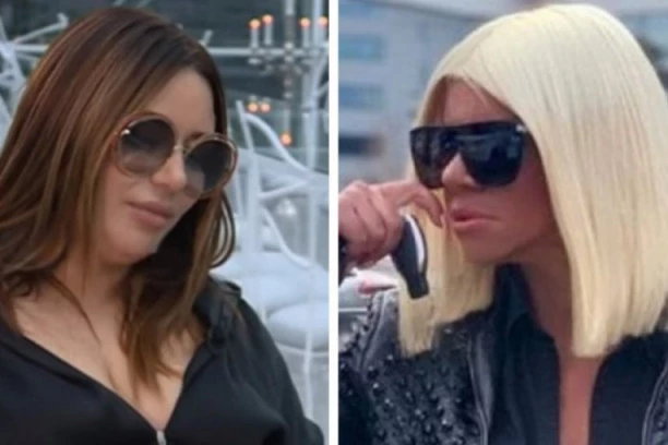 DARA BUBAMARA OTPRATILA ANU NIKOLIĆ SA INSTAGRAMA! Ne prašta joj ŽESTOKU PROZIVKU! Počeo je NOVI RAT na estradi zbog "KOKA ROKE"